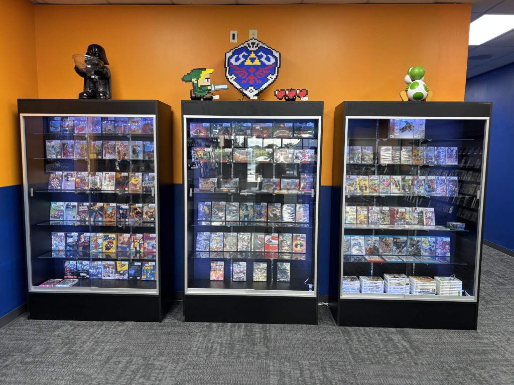 Relic Rebirth Game Cases