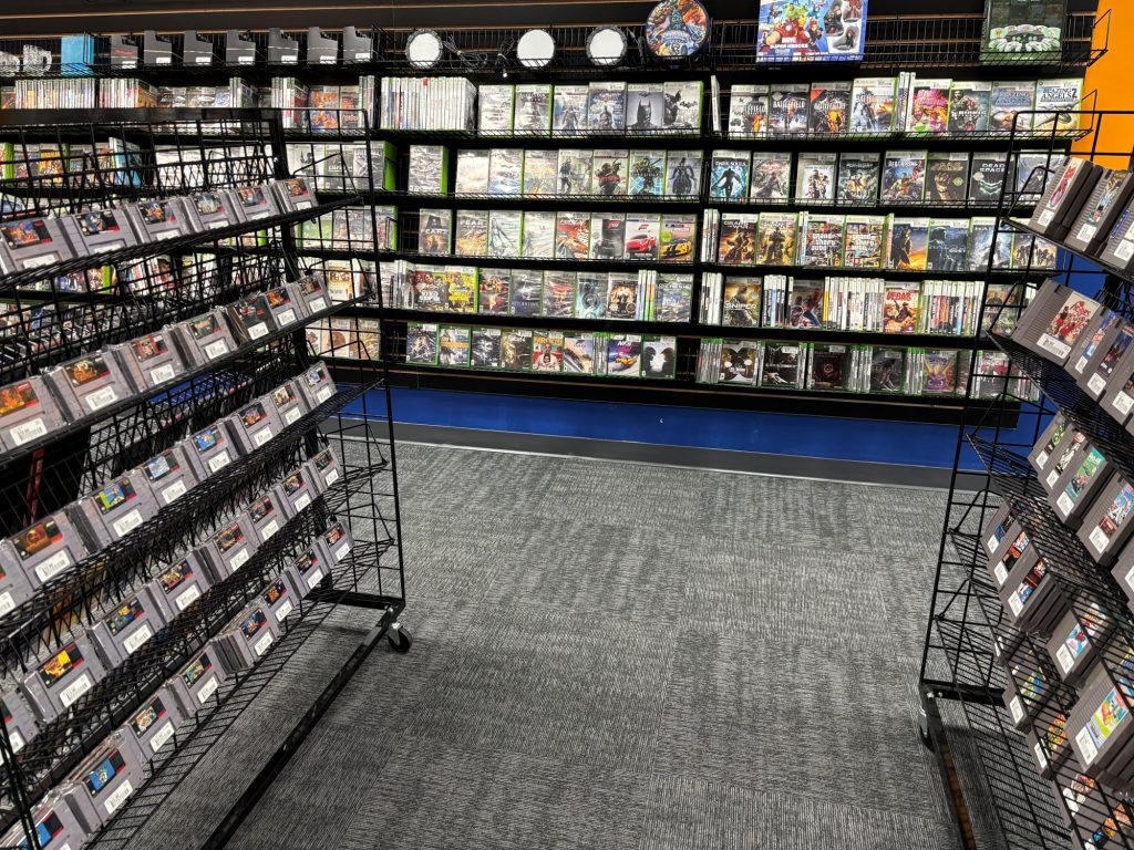 Relic Rebirth Product Aisles