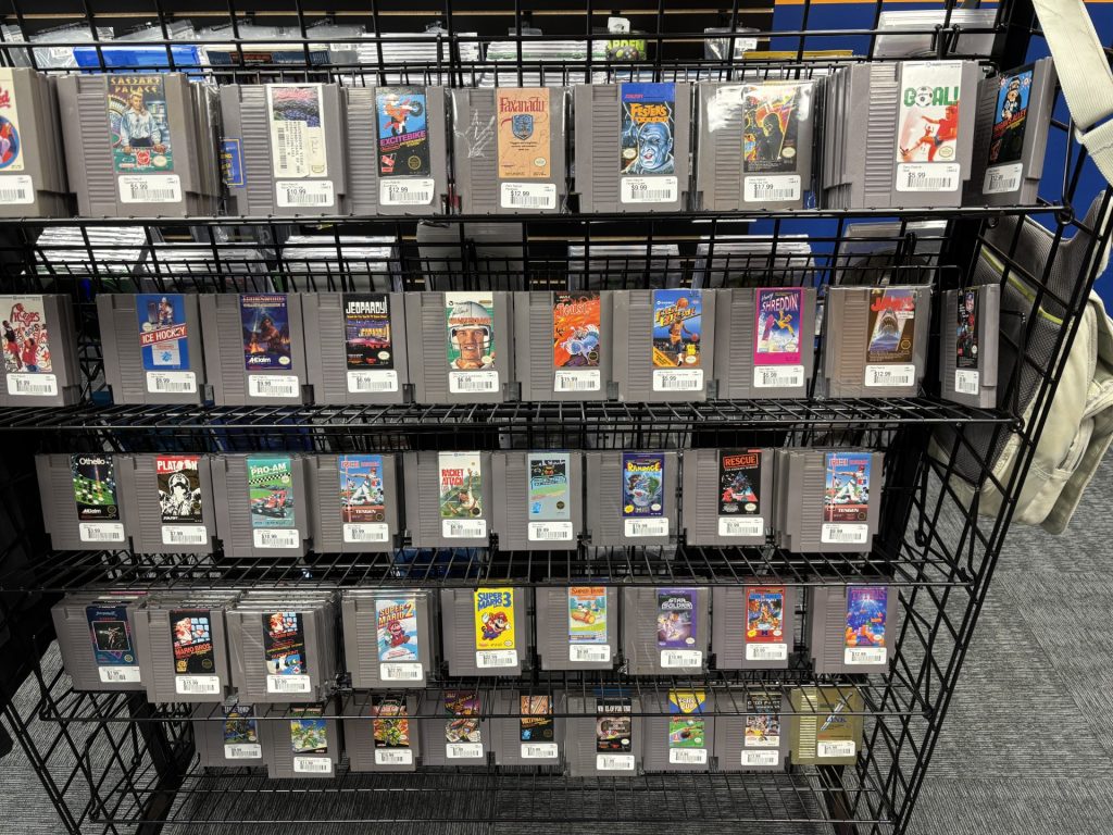 NES AD