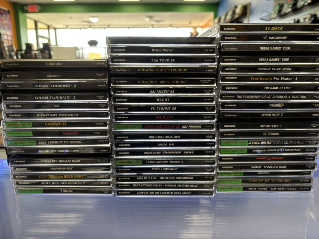 PS1 AD