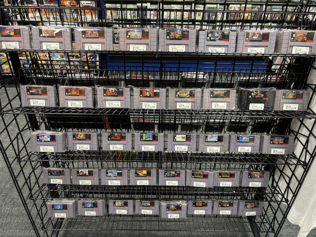 SNES AD
