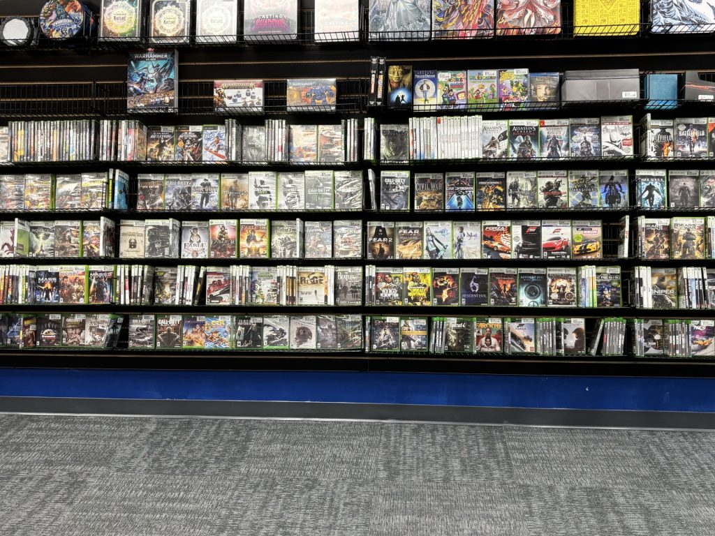 Xbox Wall AD